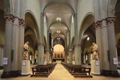 Navata Centrale Basilica