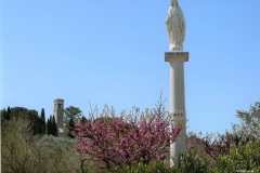 Madonna della Scala - Statua