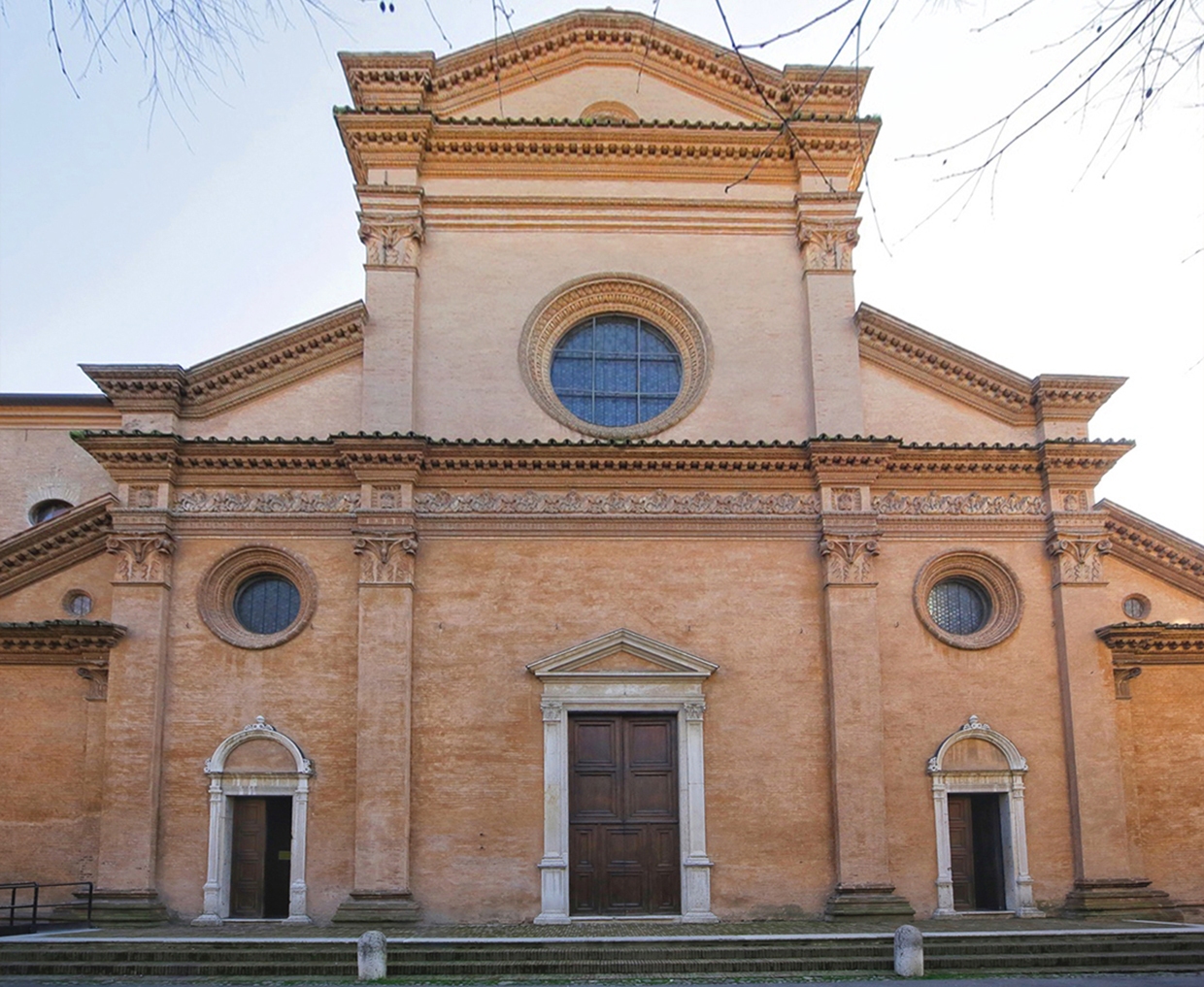 Abbazia di San Pietro dei padri benedettini di Modena | Congregazione  Sublacense Cassinese OSB