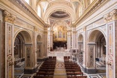Chiesa dell'abbazia di Cava