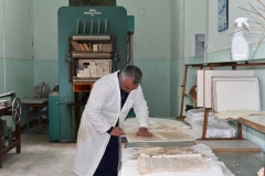 Restauro di libri