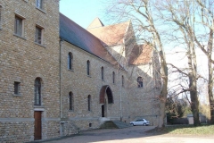 Abbaye Saint Louis du Temple