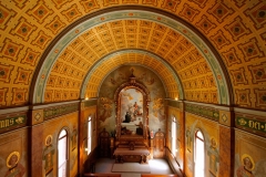 St.Ildephonsus Chapel - Interior