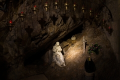 Santa grotta