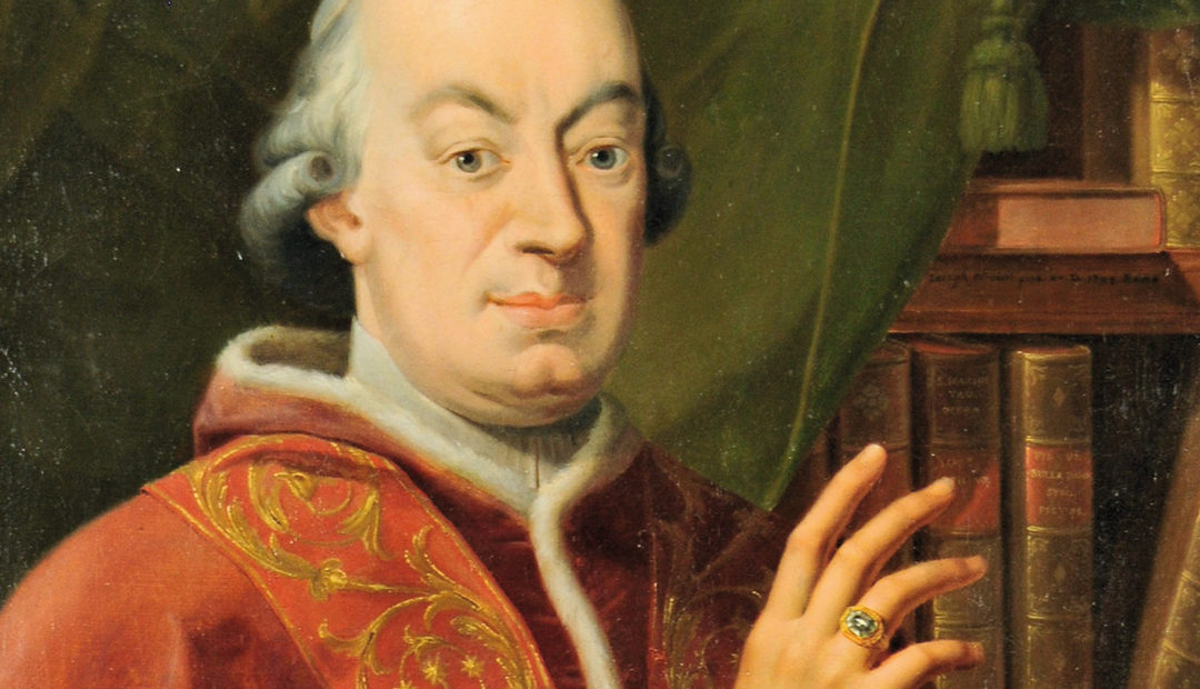 L’Abbazia di Subiaco promuove una mostra su papa Pio VI