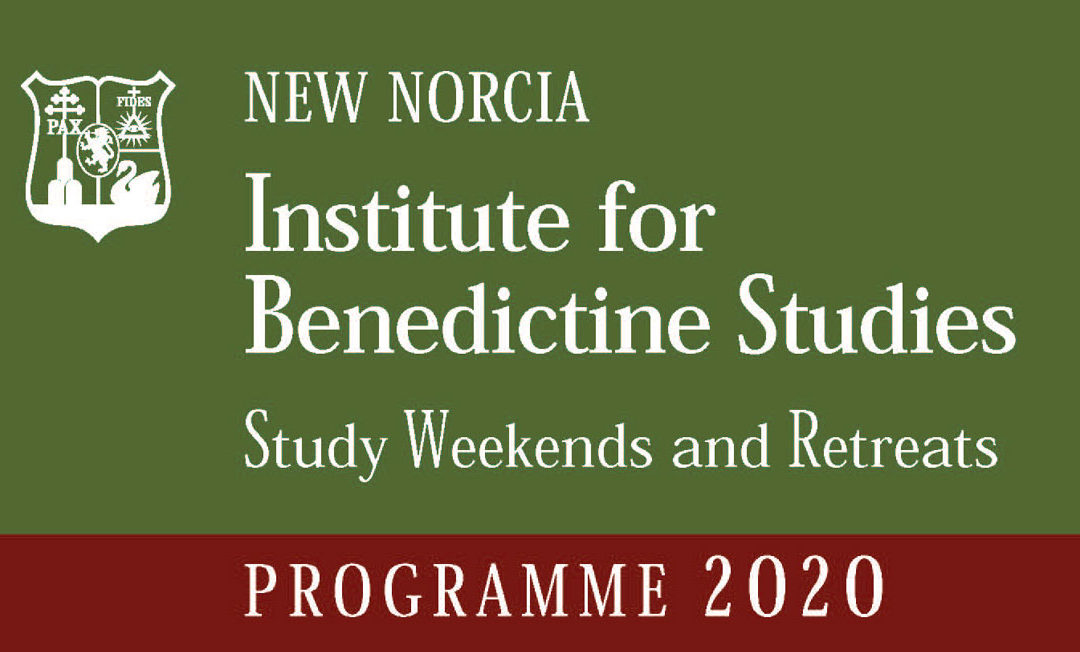 Institute for Benedictine Studies – Study Weekends and Retreats 2020