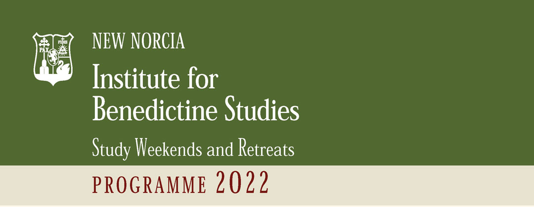Published the program 2022 of Benedictine Institute retreats at New Norcia