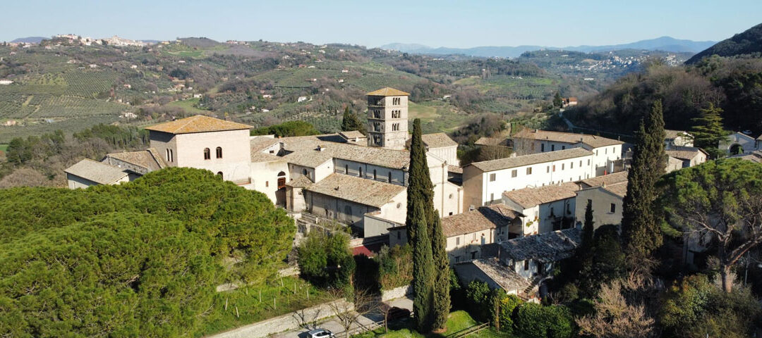Abbazia Benedettina Santa Maria di Farfa
