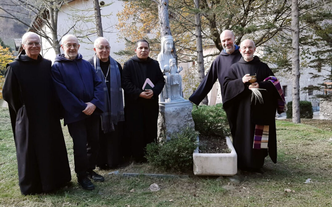 9 novembre 2024 | Visita all’Abbazia di Novalesa