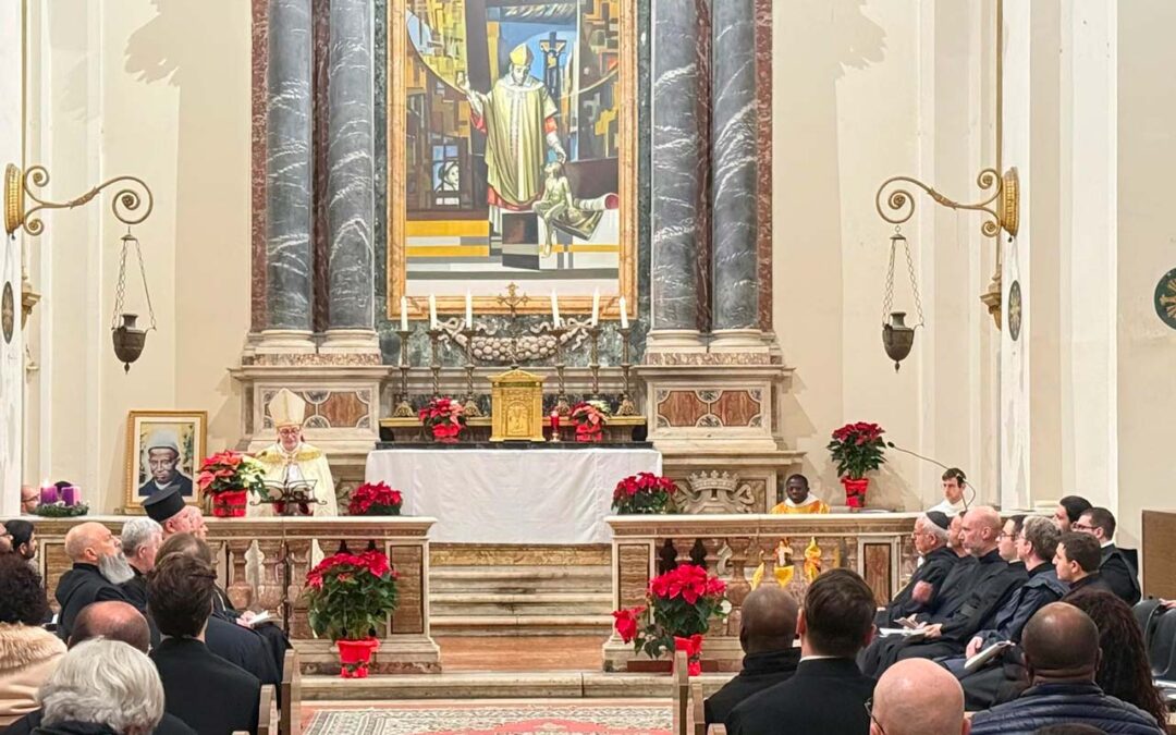 Solennità di Sant’Ambrogio 2025